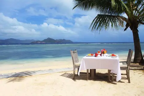La Digue Island Lodge in La Réunion — foto 15