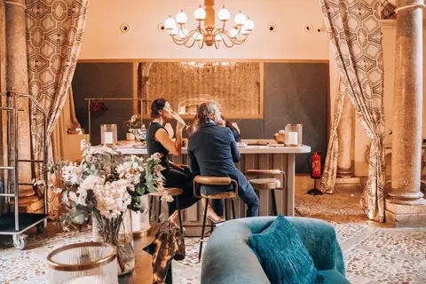 Palacio Can Marqués in Palma De Mallorca — foto 13