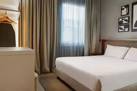 Hilton Garden Inn Bologna North in Bologna — foto 14
