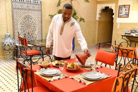 Riad Shaden in Marrakesh, foto 9