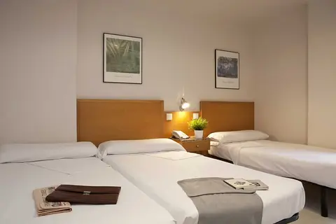 Hostal Lami in Esplugues de Llobregat, foto 11