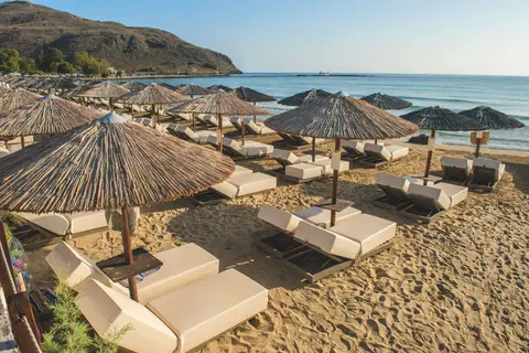 Corissia Beach Hotel in Georgioupolis — foto 3