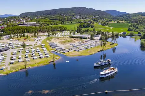 Camping Lunde in Lunde — foto 2