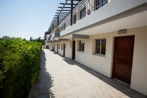 Crystallo Apartments in Paphos — foto 28