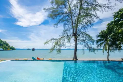 Supalai Scenic Bay Resort & Spa in ตำบลป่าคลอก — foto 27