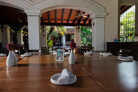 Hotel Boutique & Restaurant Casa de Campo in Cuernavaca — foto 18