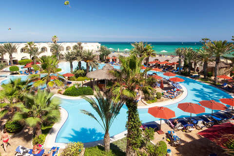Hotel Sentido Djerba Beach foto 11