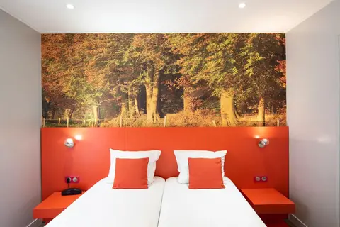 Hôtel Les Jardins de Montmartre in Parijs — foto 21