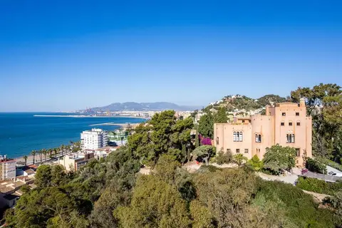 Hotel Soho Boutique Castillo de Santa Catalina in Málaga — foto 12