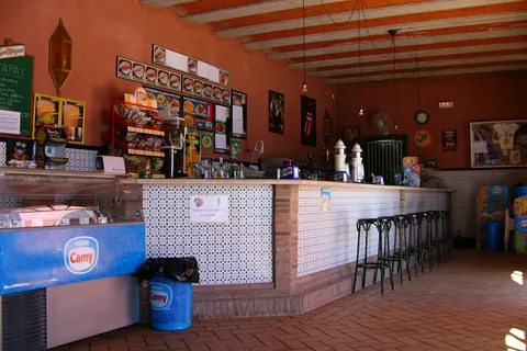 Camping El Templo Del Sol foto 5