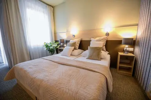 Hotel Kazimierz II in Krakau