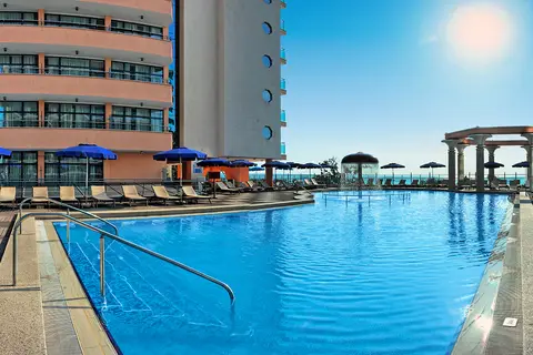 Astera Hotel & SPA in СПА център Ривиера Бийч — foto 28