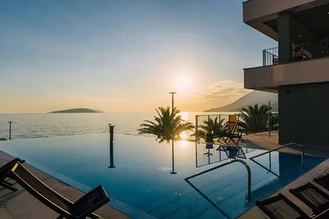 Morenia All Inclusive Resort in Gradac — foto 13