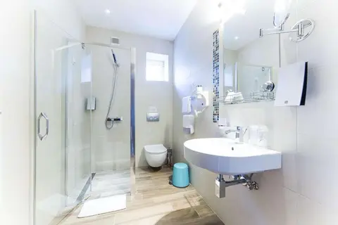Mint Hotel in Belgrado, foto 8