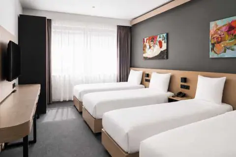 Executive Residency by Best Western Amsterdam Airport in Hoofddorp, foto 16