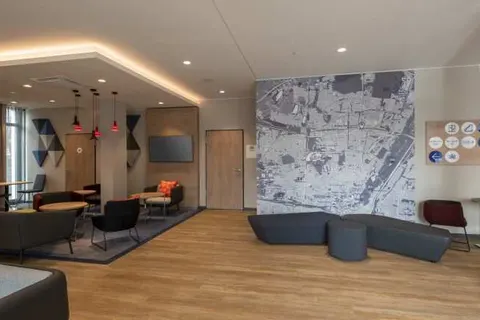 Holiday Inn Express Munich North foto 16