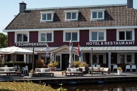 &ampapos;t Schippershuis Terherne foto 1