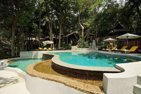 Baan Krating Phuket Resort in ตำบลราไวย์ — foto 24