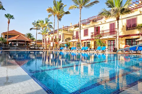 Bungalows Maspalomas Oasis Club in San Bartolomé de Tirajana