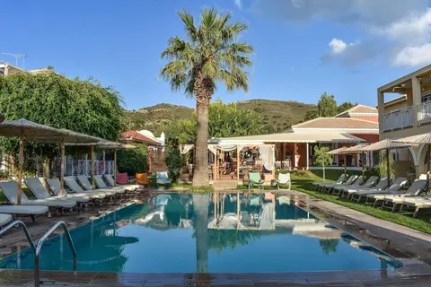 Aeolos Boutique Hotel & Suites in Δημοτική Ενότητα Λαγανά — foto 26