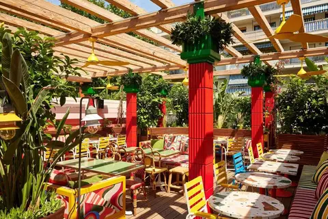 Hotel Mama Shelter Nice in Nice — foto 5