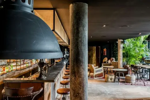 Kube Hotel in Parijs, foto 29