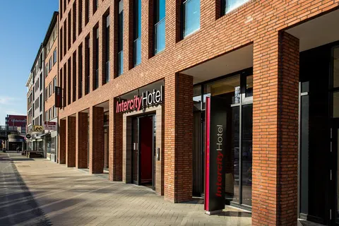 IntercityHotel Hamburg Barmbek foto 3