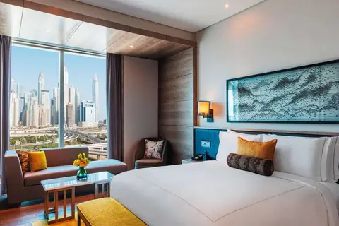 Taj Jumeirah Lakes Towers in Taj Jumeirah Lakes Towers — foto 17