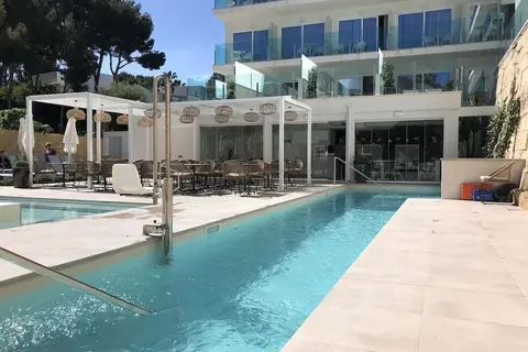 BQ Paguera Boutique Hotel in Peguera — foto 11