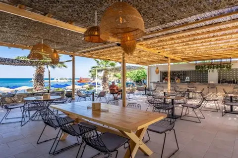 Lido Star Hotel in Faliraki — foto 5