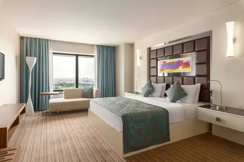 Ramada Plaza by Wyndham Istanbul Tekstilkent in İstanbul — foto 4