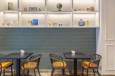 Hotel Eurostars Puerta Real in Granada — foto 6