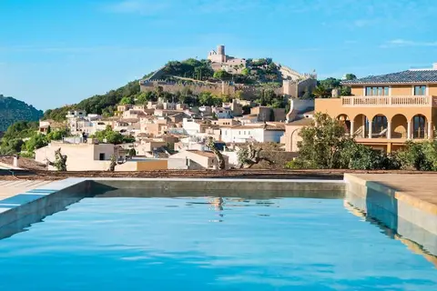 Hotel Creu de Tau Art & Spa in Capdepera — foto 11