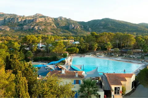 Camping Rcn Domaine De La Noguiere foto 8