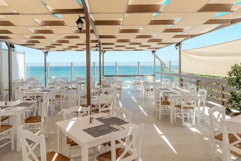 Themis Beach Hotel in Kokkini Chani, foto 6