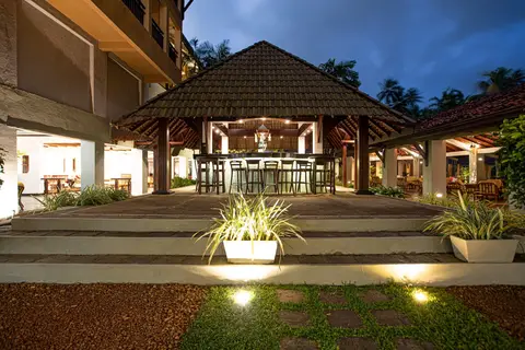 The Palms Hotel in Beruwala — foto 8