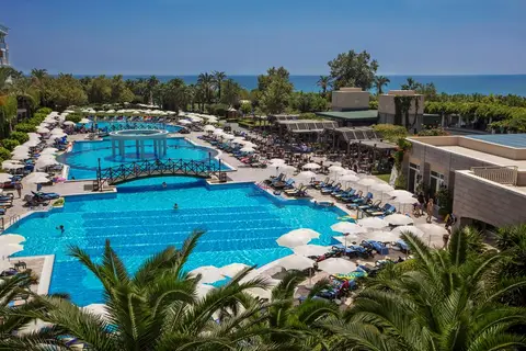 Aspendos Hotel in Manavgat — foto 4