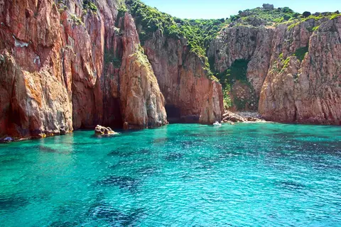 Corsica op het gemak in Ajaccio — foto 17