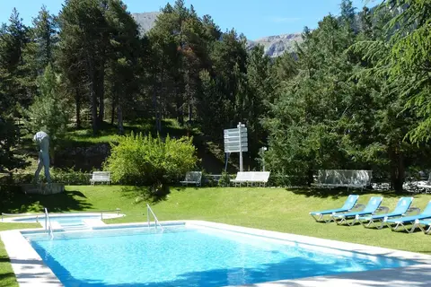 Alp Hotel Masella in Pyreneeën — foto 12