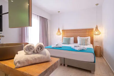 Aphrodite Beach Club in Kato Gouves, foto 14