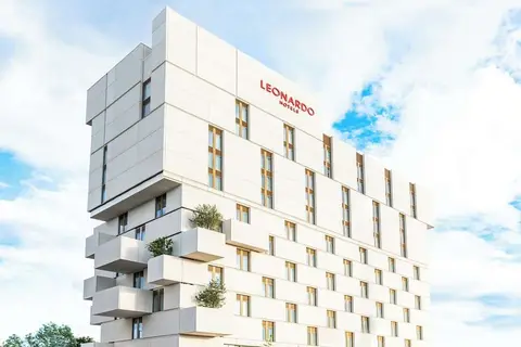 Leonardo Hotel Manchester Piccadilly in Manchester — foto 10