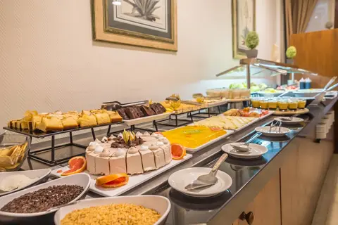 Hotel AluaSun Lago Rojo in Torremolinos — foto 19