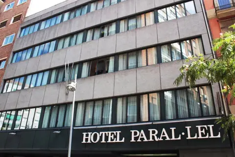 Paral-Lel in Barcelona — foto 4