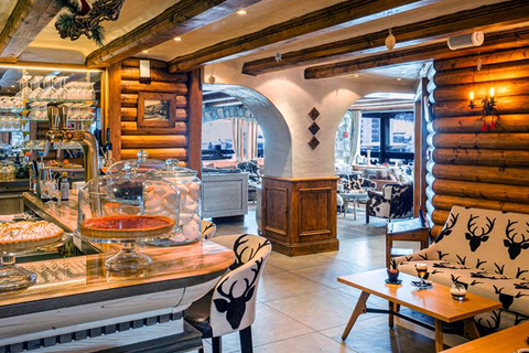 Hotel les Campanules foto 19