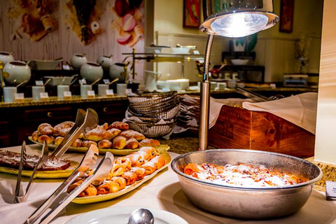 Grand Hotel Lienz foto 17