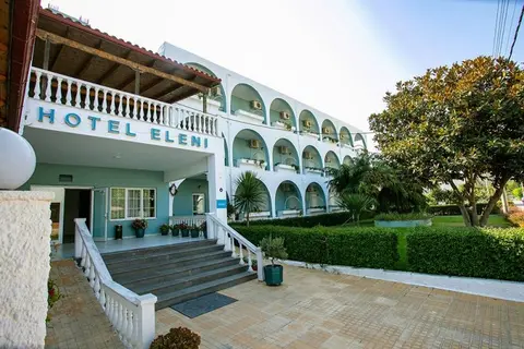 Hotel Eleni in Αμμουδιά