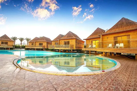 Pickalbatros Aqua Blu Resort Sharm El Sheikh foto 3