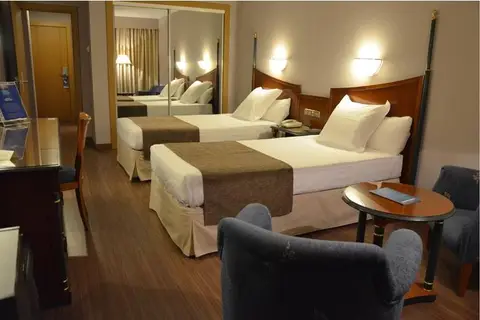 Hotel Beatriz Toledo Auditórium & Spa in Toledo — foto 4