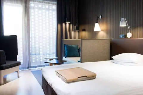 Hotel Scandic Paasi in Helsinki — foto 27