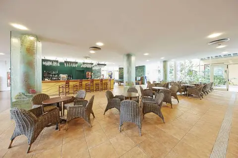 PortAventura Hotel Caribe in Salou — foto 14